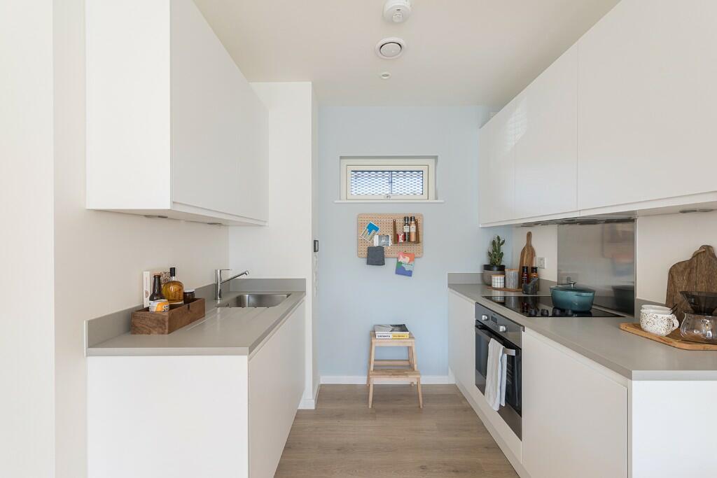 Typical Pocket flat