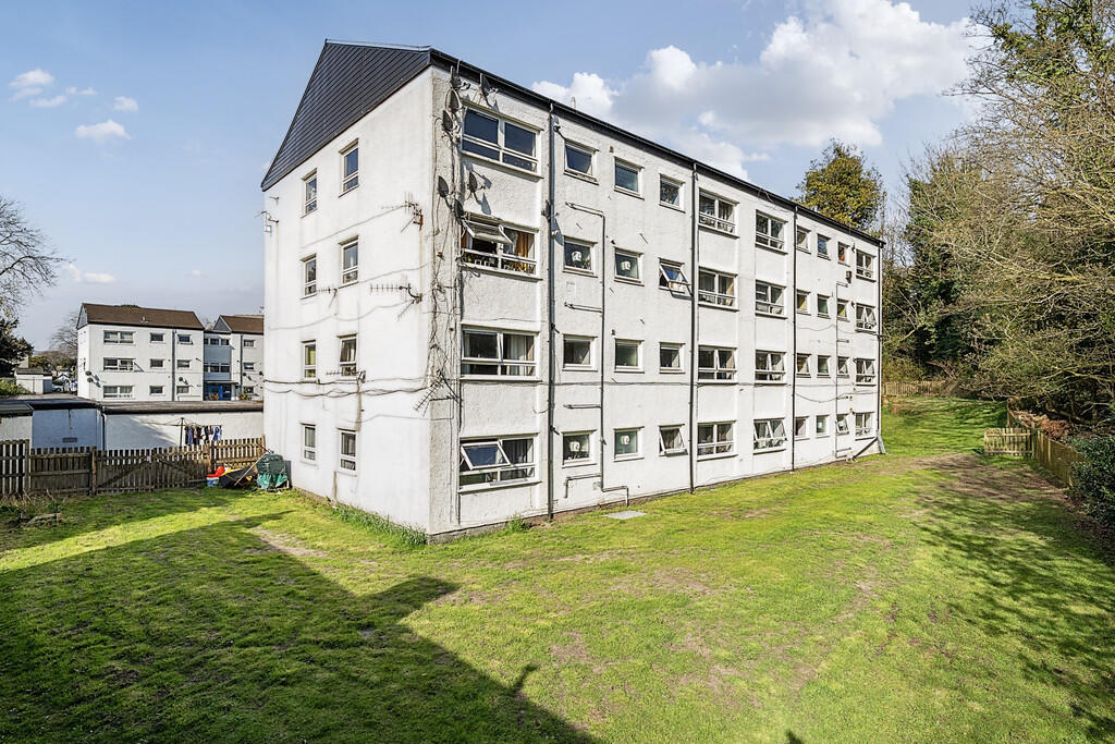 Rear Elevation