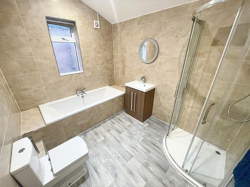 Communal Bathroom