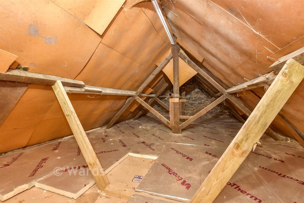 Loft Area