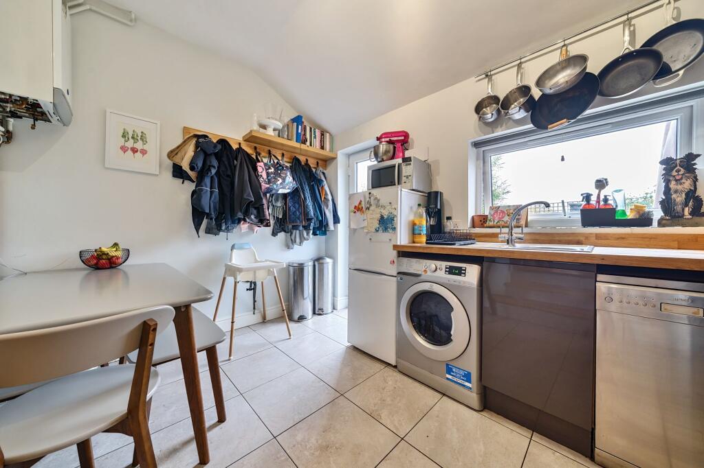 Kitchen/diner