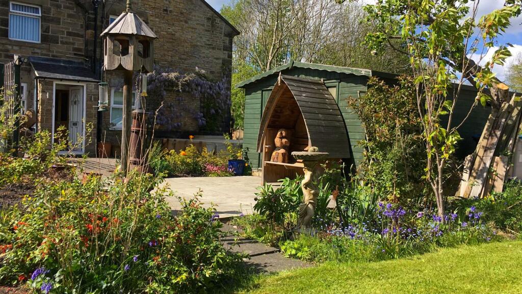 Private Gardens