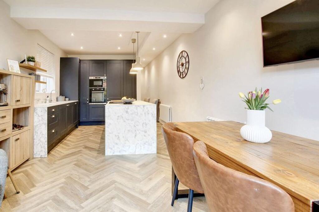 Living Kitchen/Diner