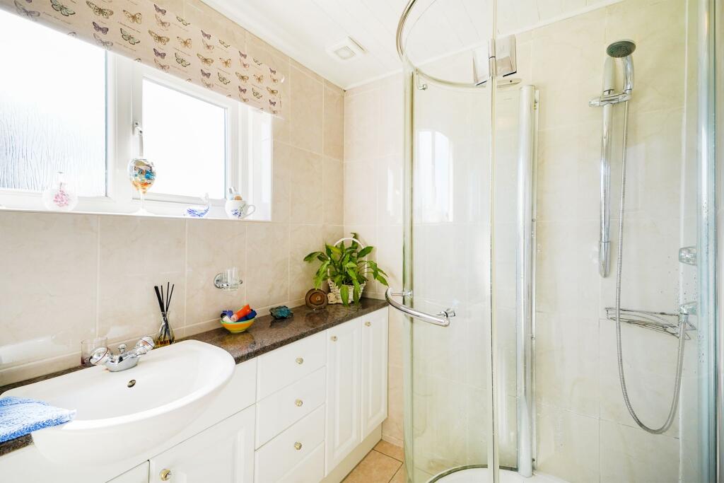 BEDROOMS AND BATHROOM