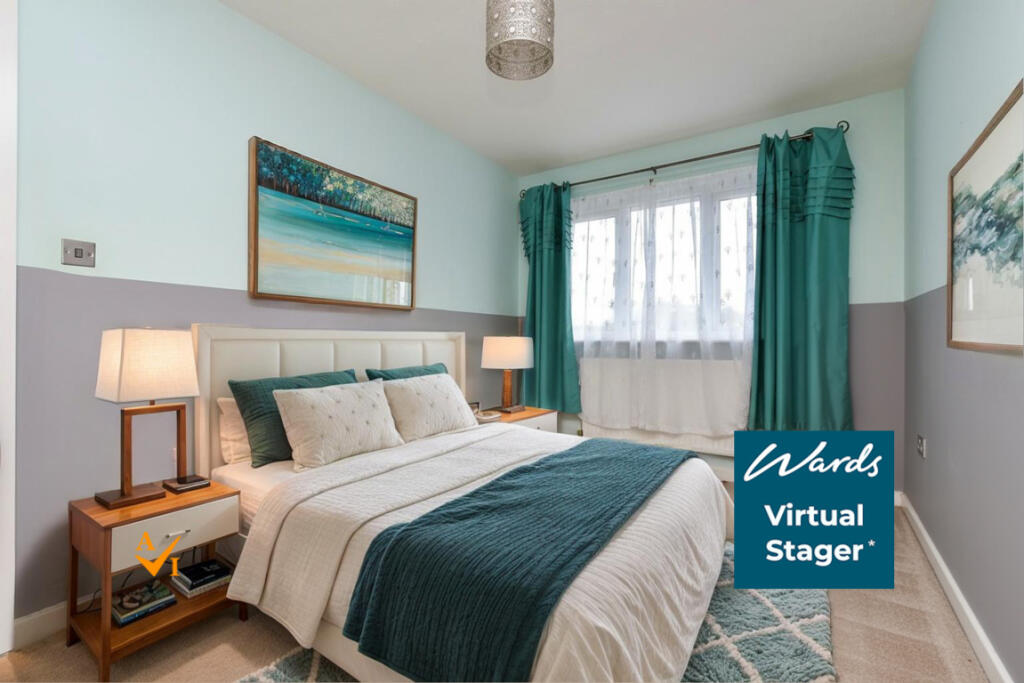 Bedroom 1 (Contemporary Style)