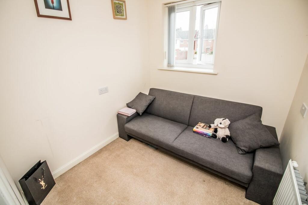 Bedroom Three.