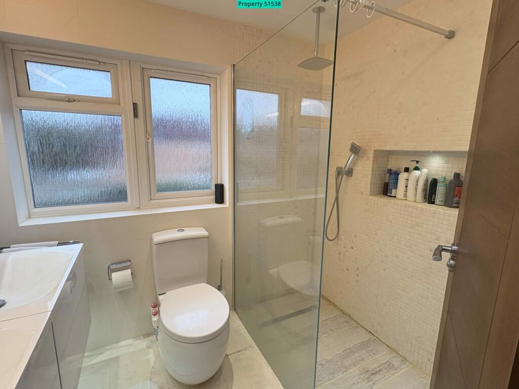 Upstairs Bathroom