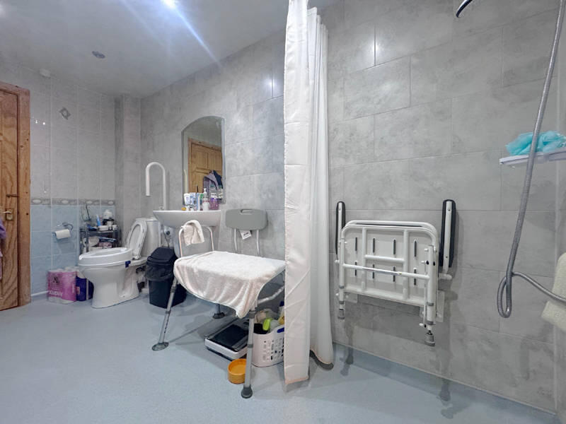Shower Room Ensuite