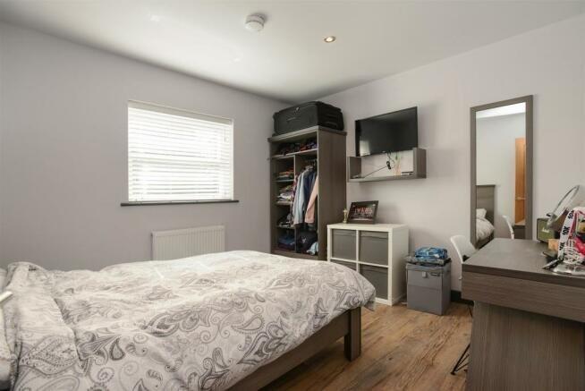 Park Suites, Arboretum, Nottingham, NG7