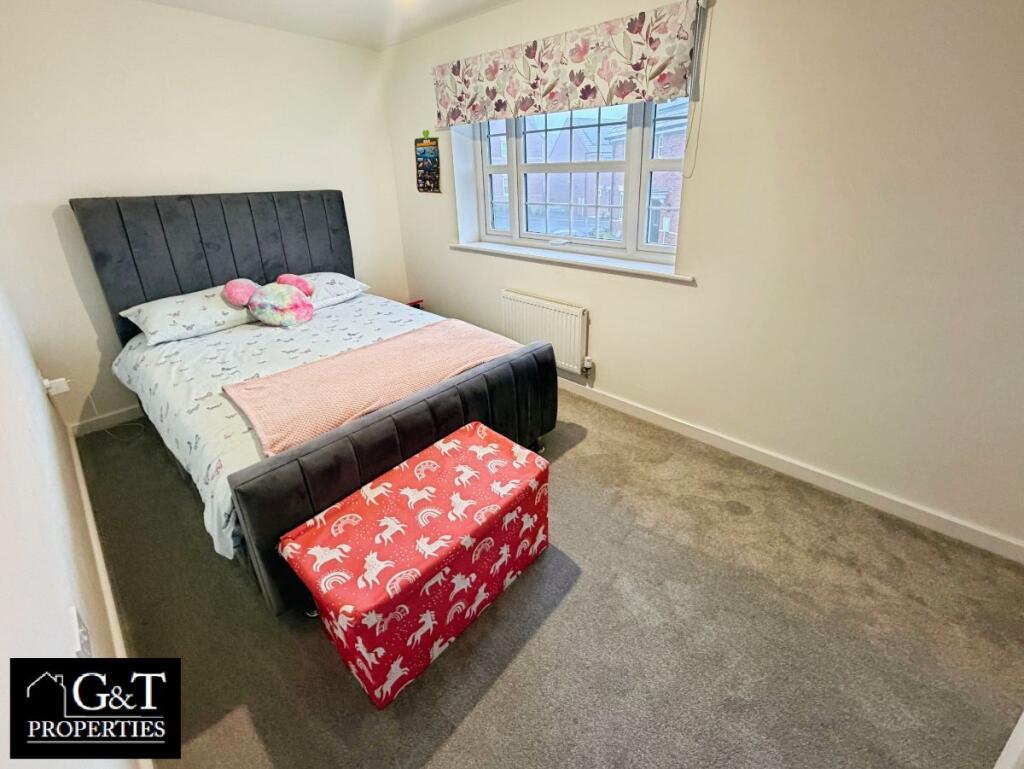 SECOND BEDROOM