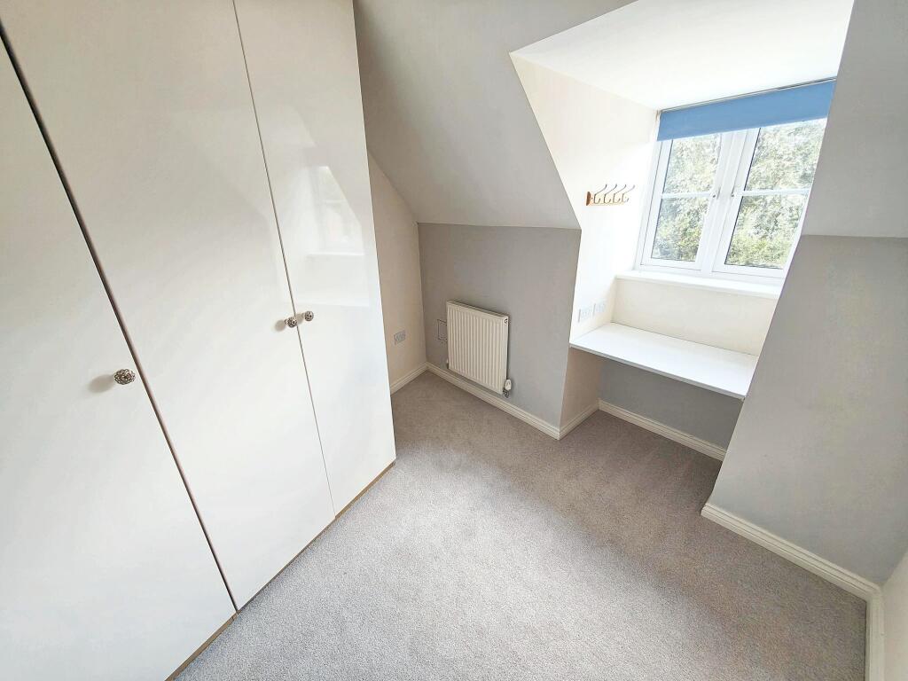 Bedroom 4 / Dressing Room / Study