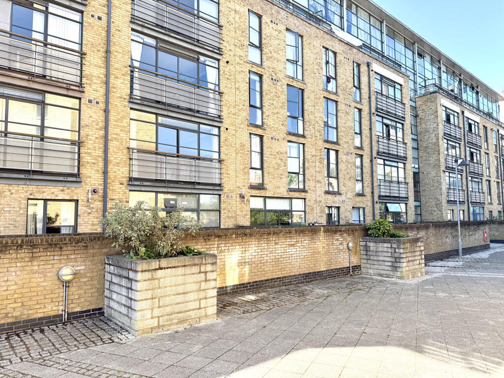 The Building