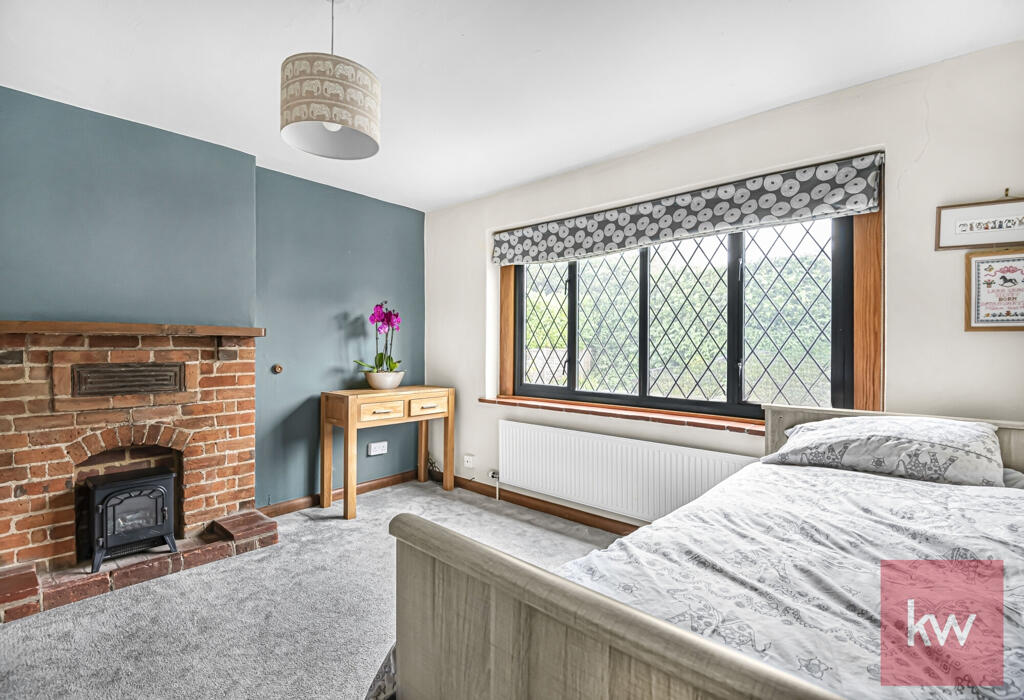 Family Room / Fifth Bedroom