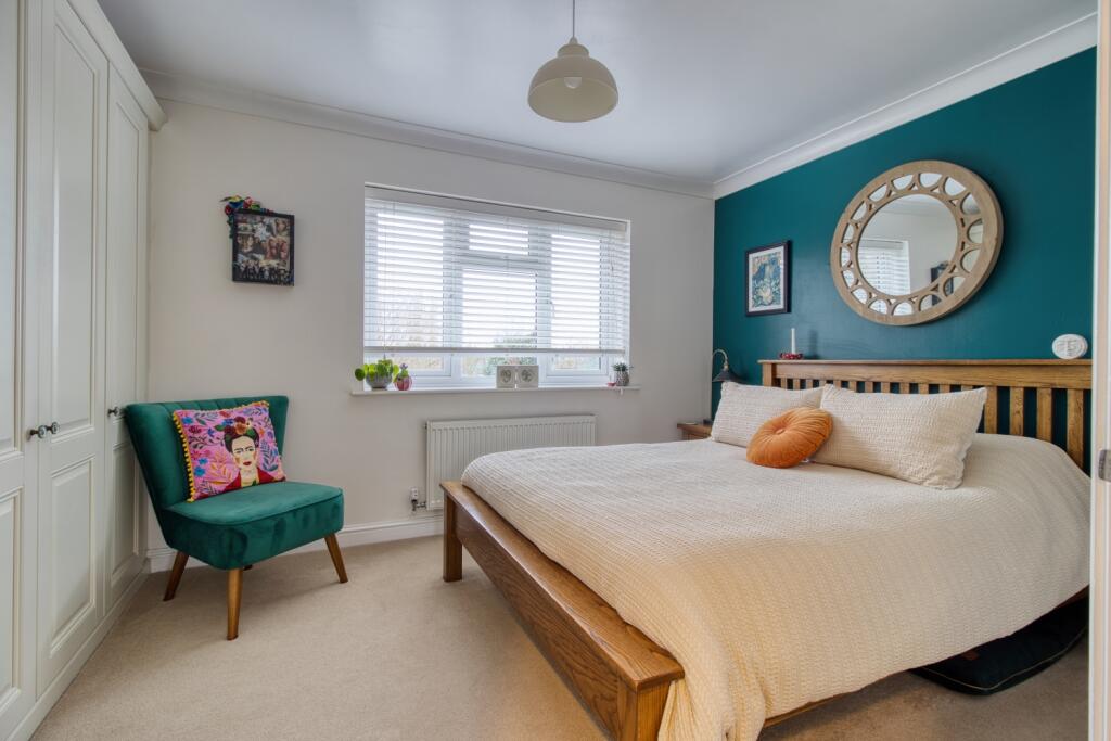 Bedroom One - EweMove Swindon South