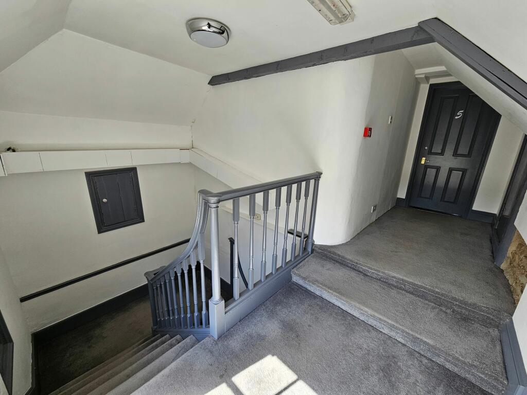 SECOND FLOOR