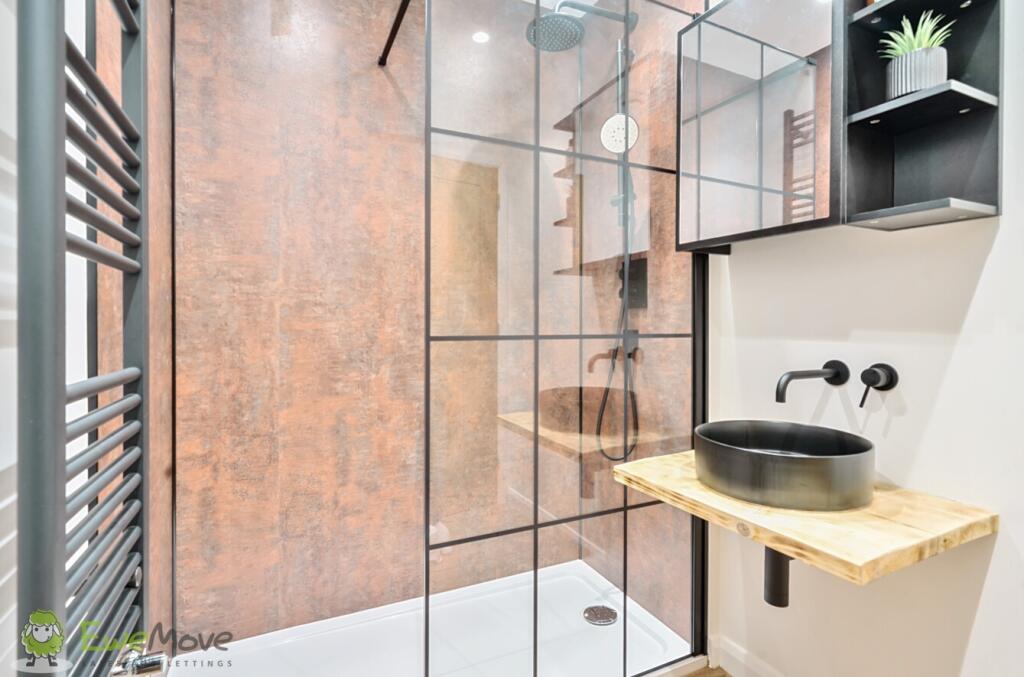 Downstairs Shower Room