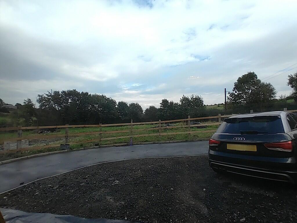 View from master ...