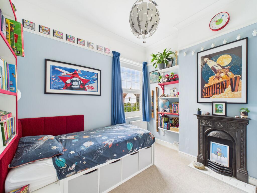 Bedroom Three