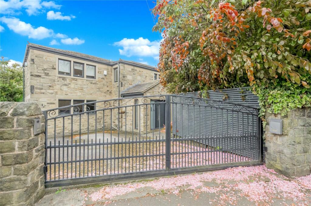 Front Gates