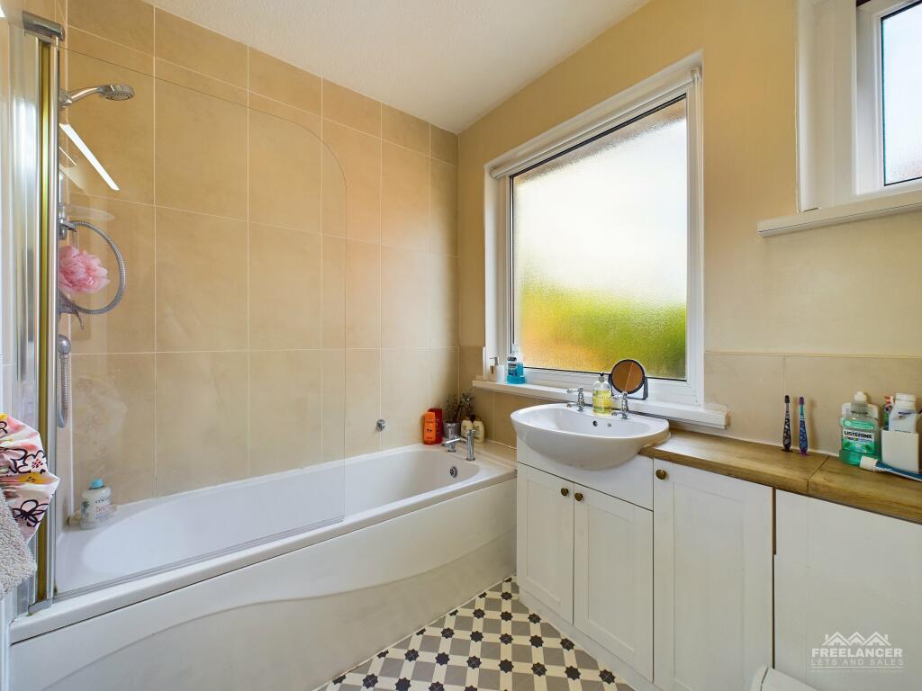 family bathroom