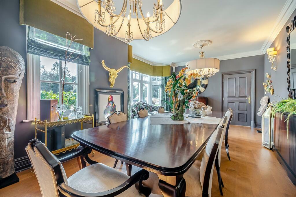 Holmewood Dining Room