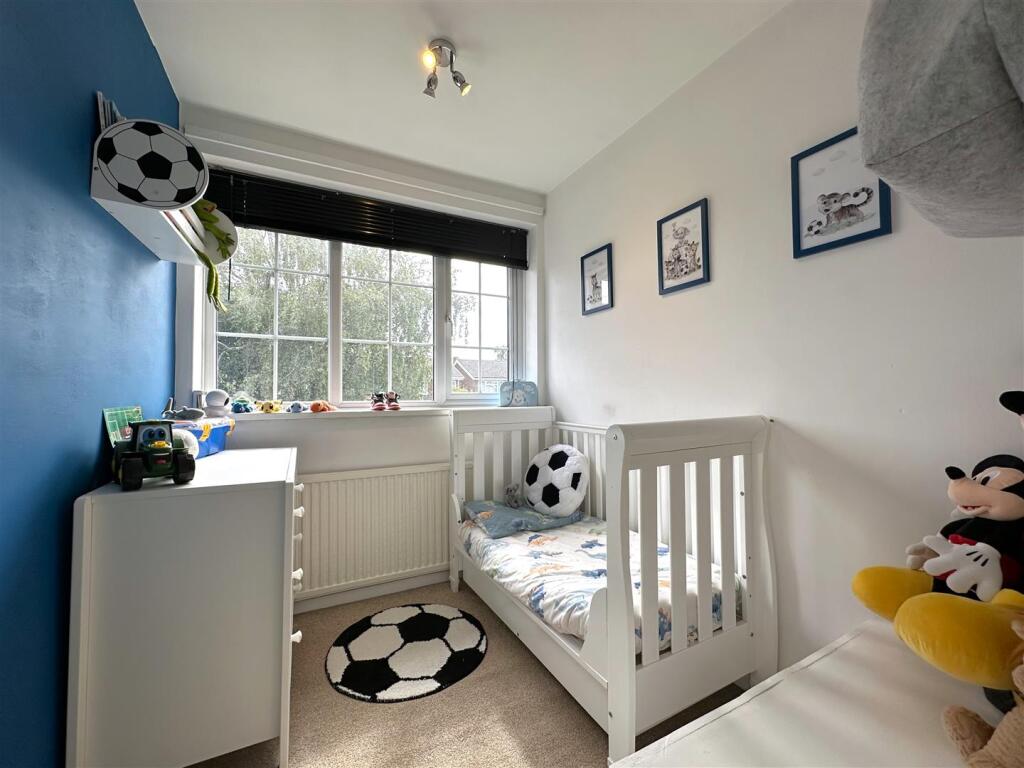 Bedroom Three 642