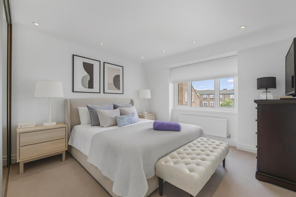 38 The Marlowes, St. Johns Wood, London, NW8 6NA.J