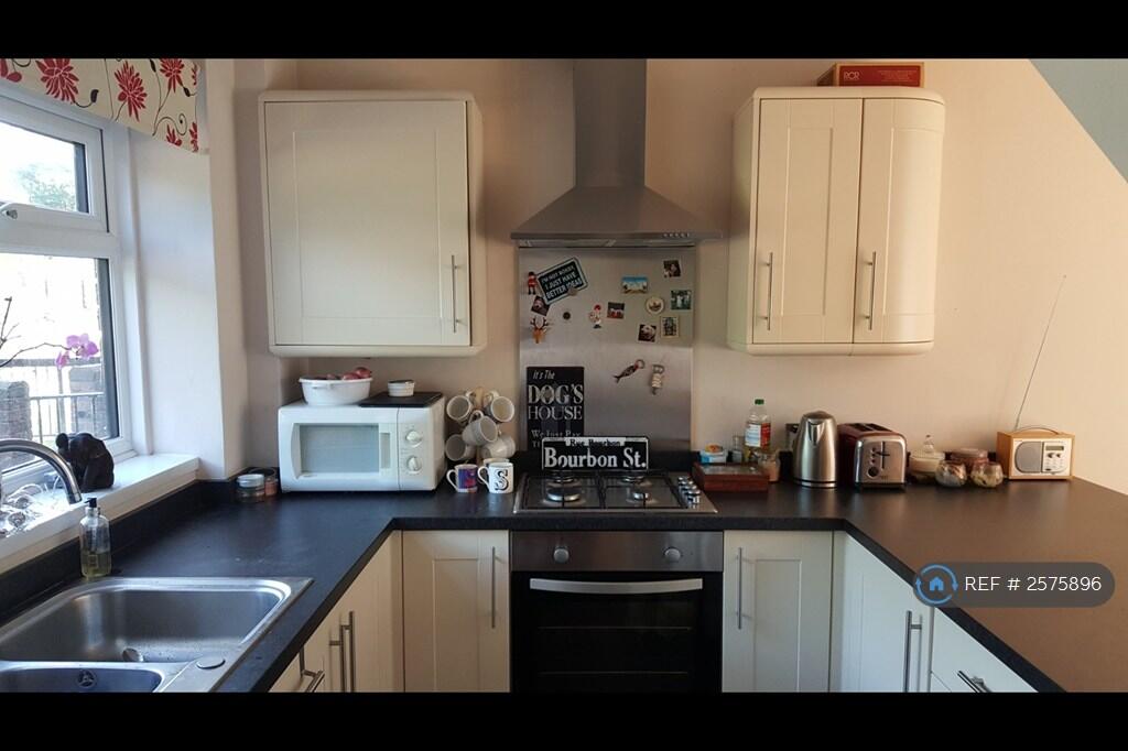 Kitchen With Built In Appliances