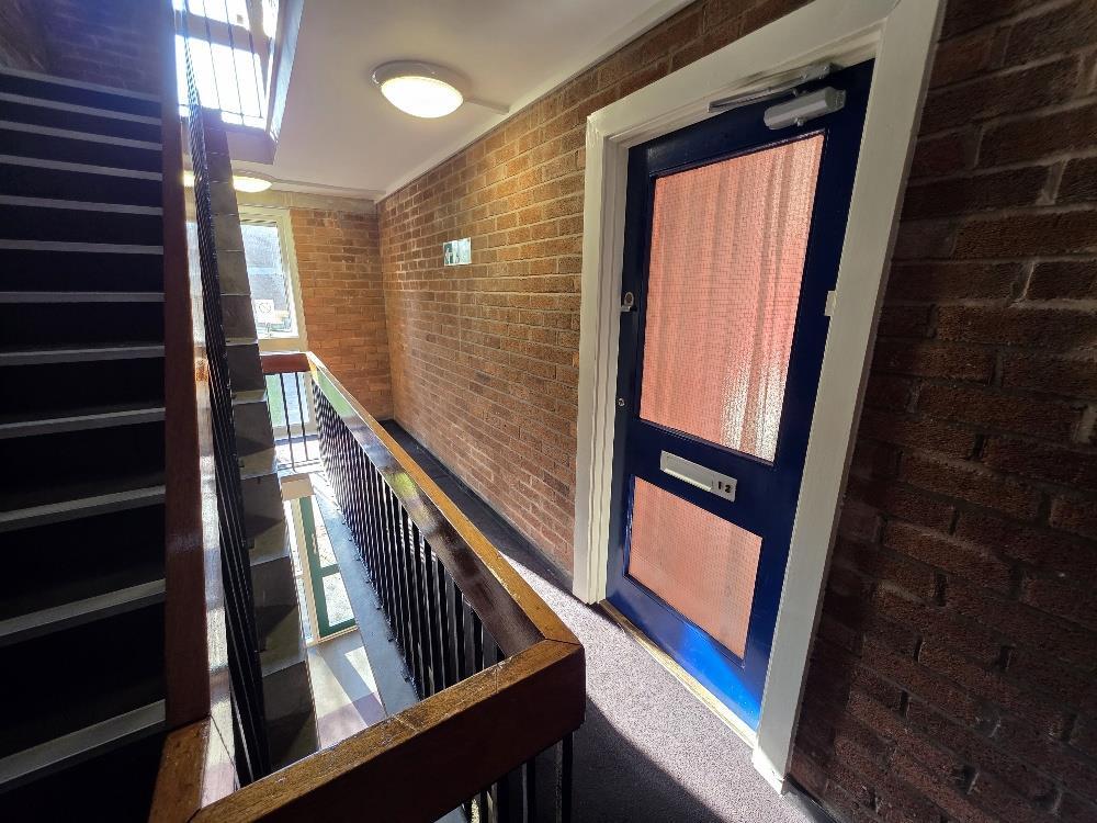 Communal Hallway