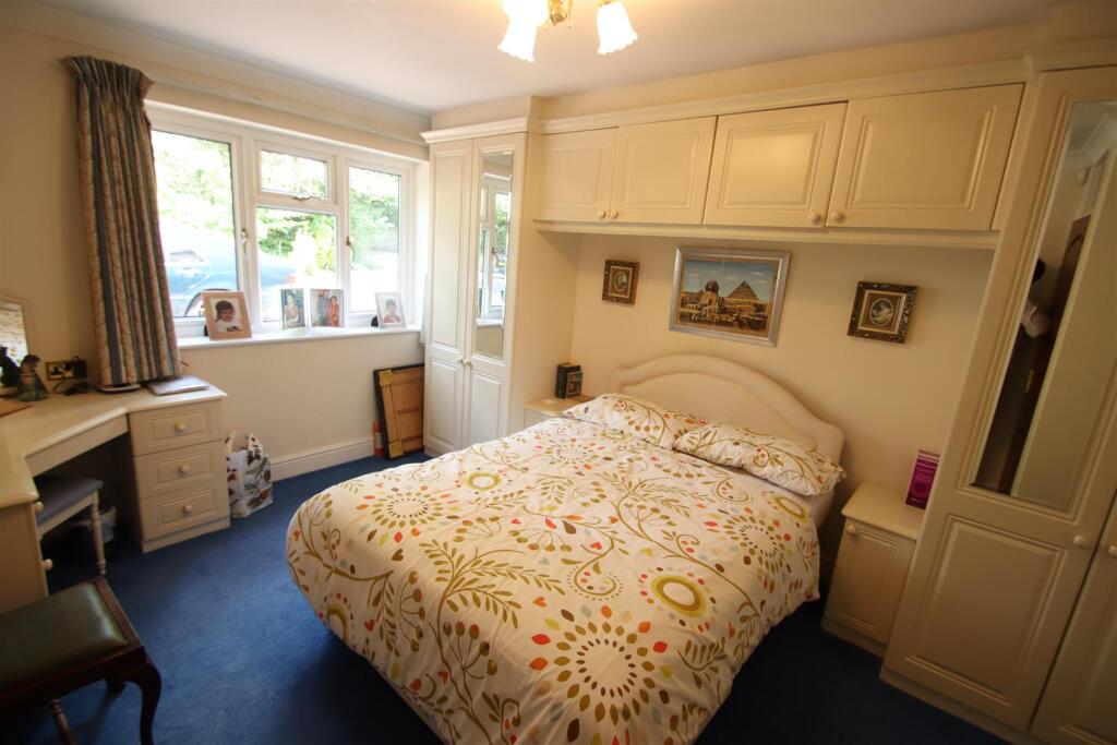 Second Bedroom