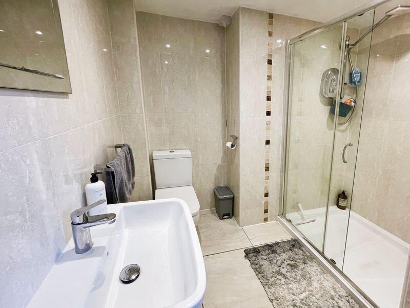 Guest W.C. &amp; Shower