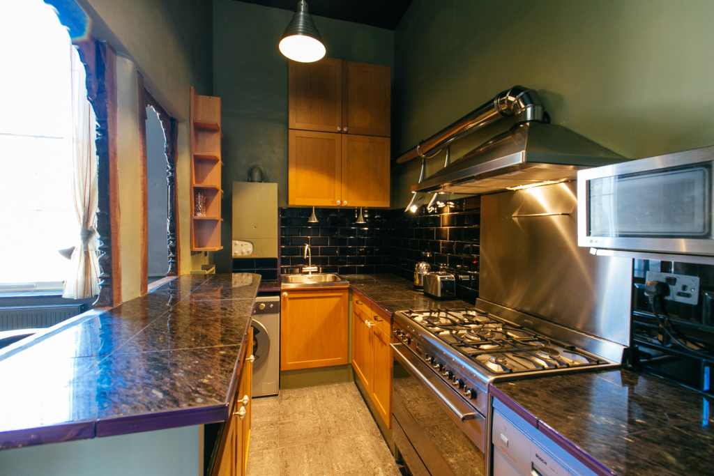 Kitchen one