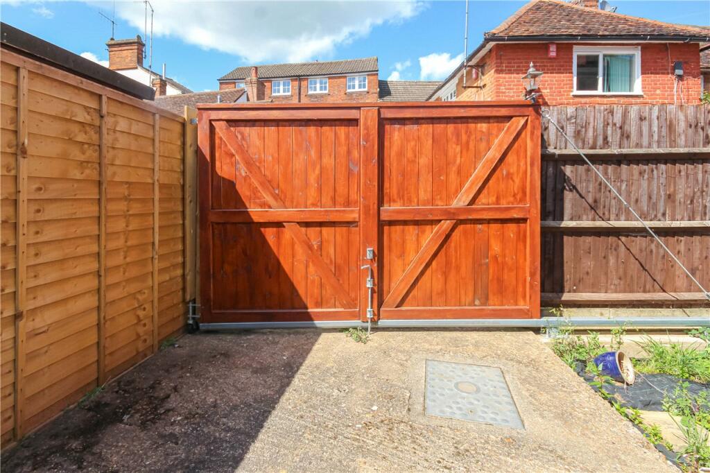 Driveway