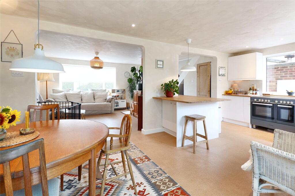 Open Plan Living