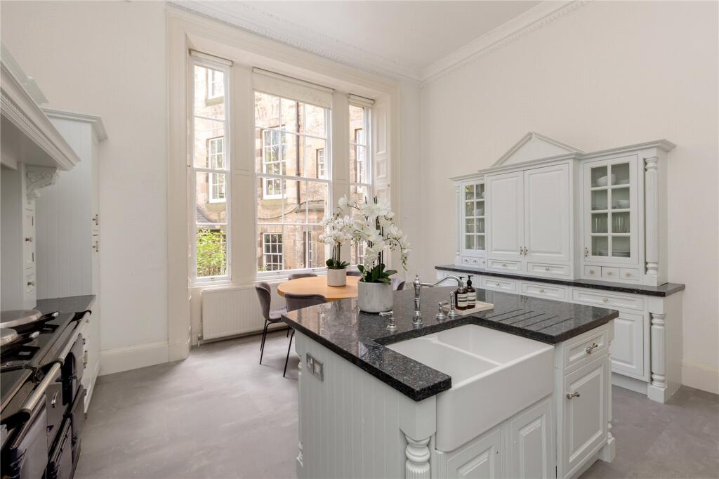 Breakfast Kitchen