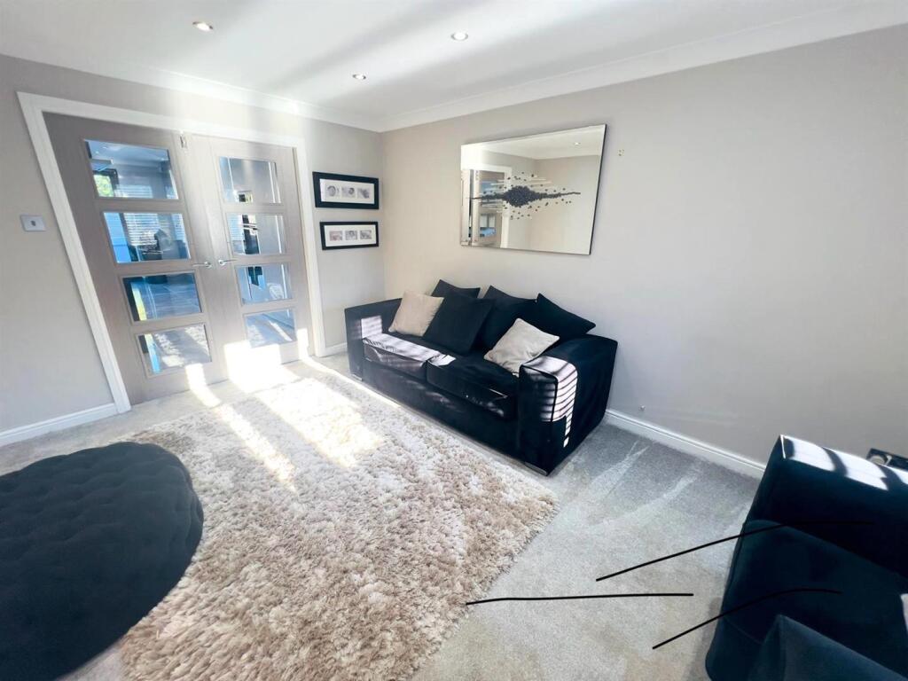 Reception room