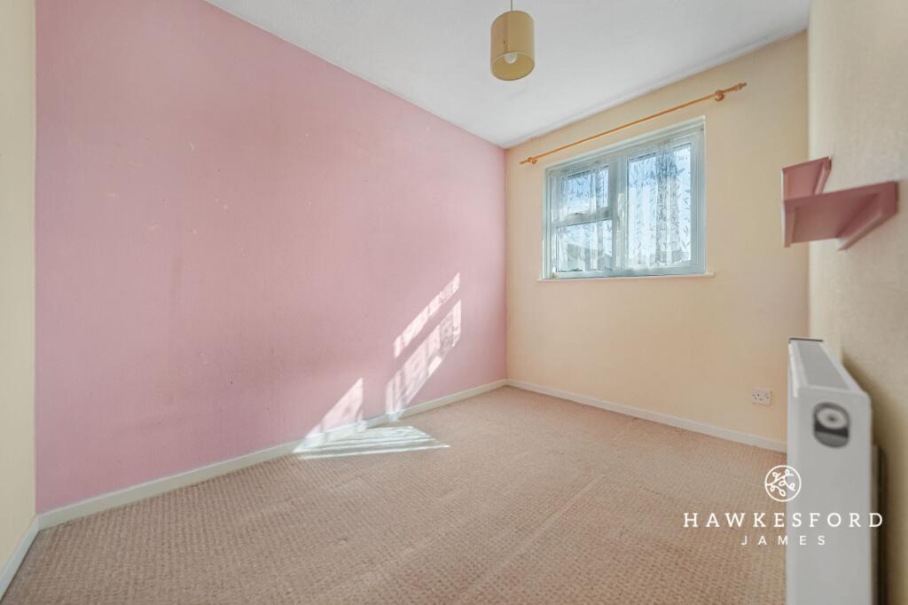 Hambrook Walk, Sittingbourne - Bedroom 2