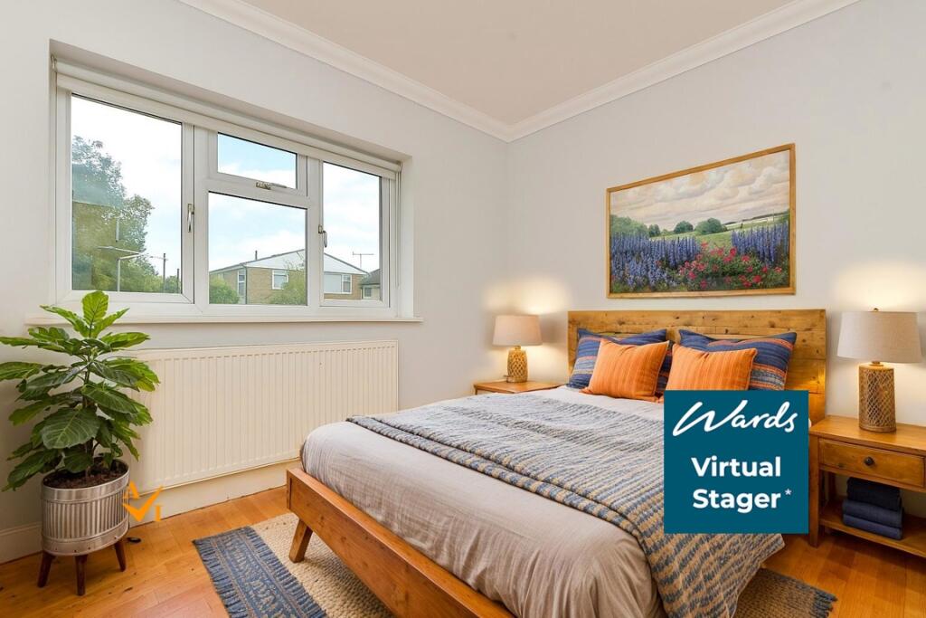 Bedroom 2 (Farmhouse Style)