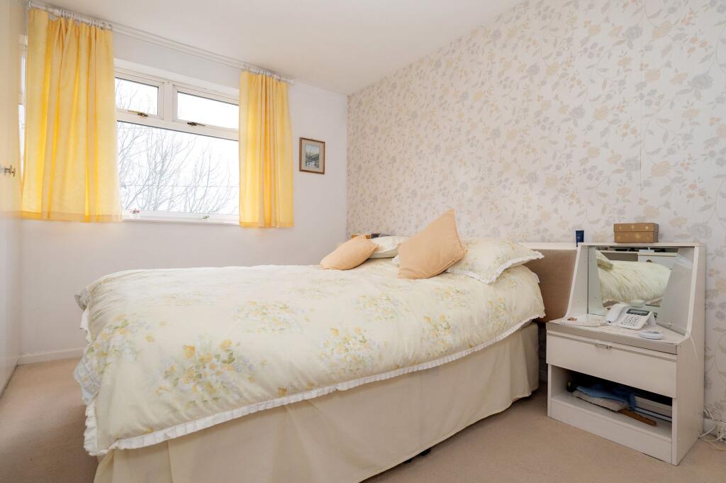 BATHROOM AND BEDROOMS