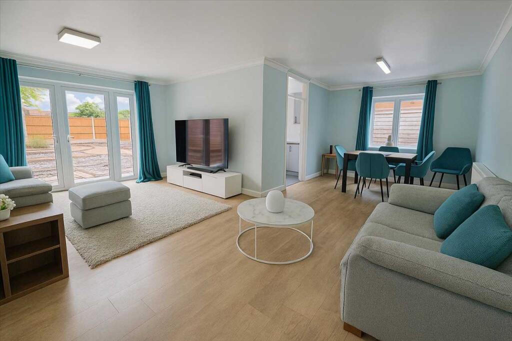 L Shaped Lounge