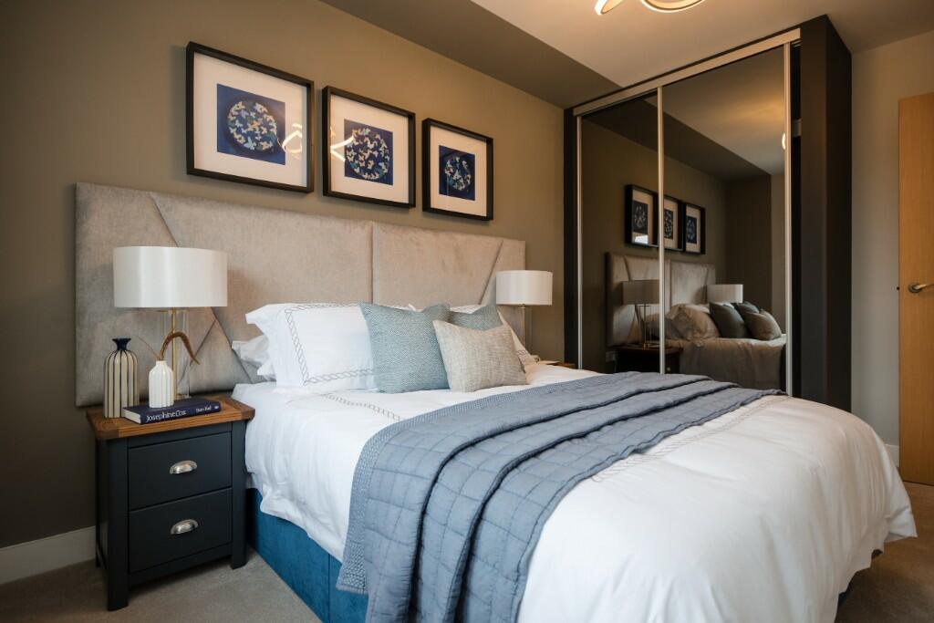 Clifton Show Home