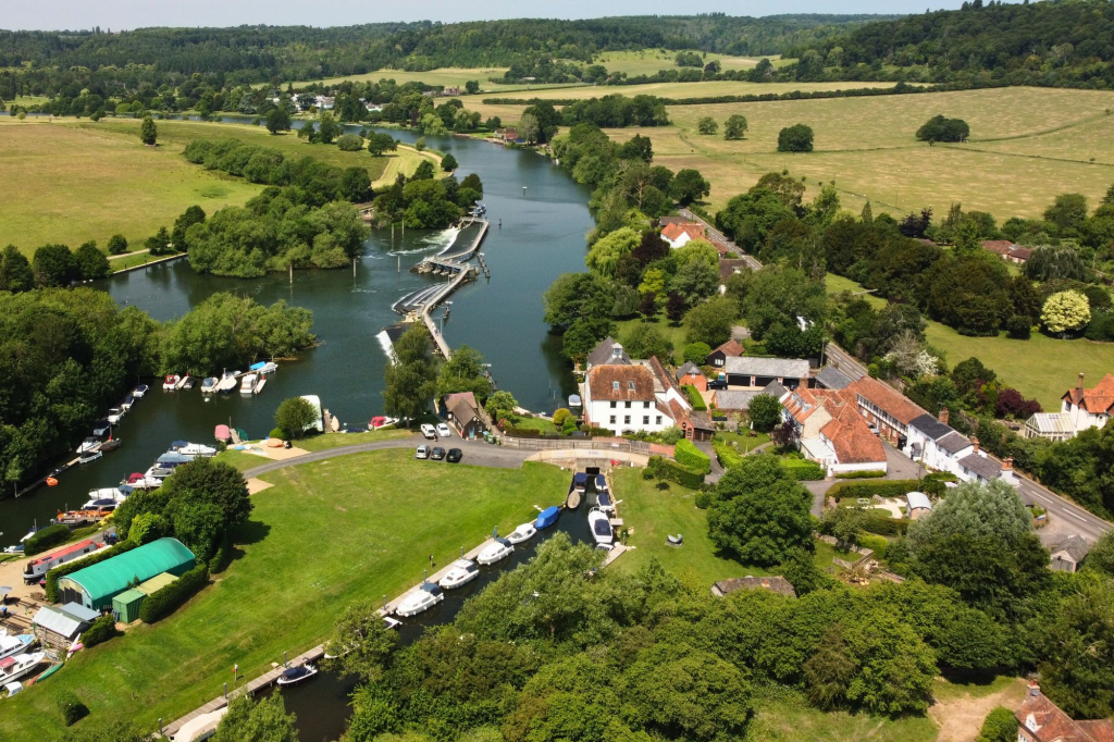 River view
