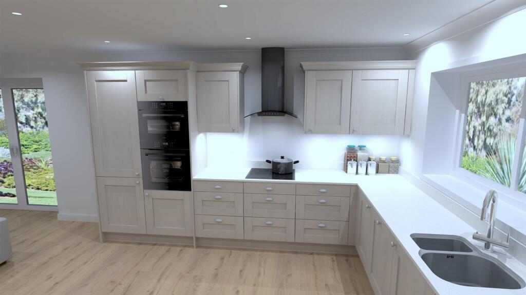 Kitchen CGI