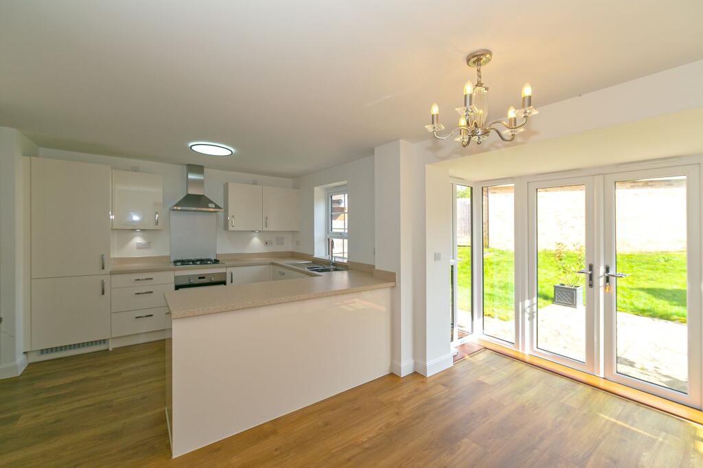 Kitchen/Breakfast Room