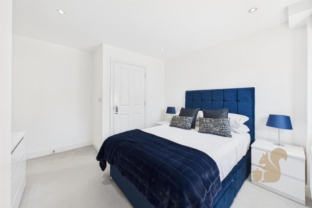 Second Bedroom