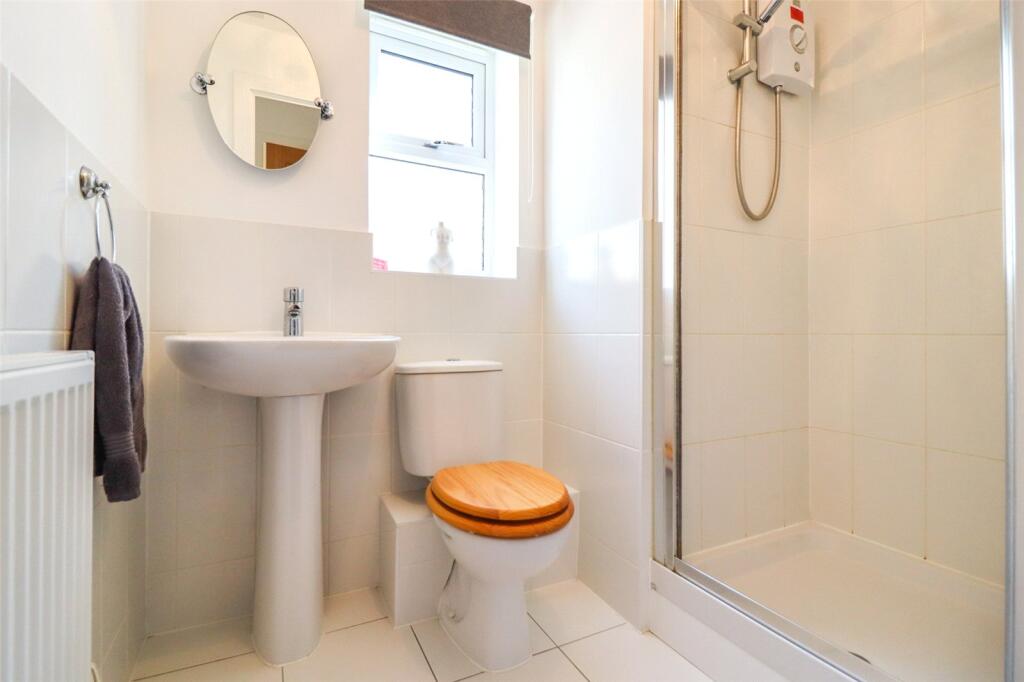 En-Suite Shower