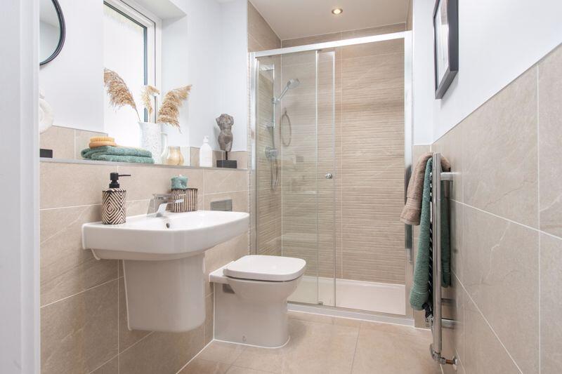 Bedroom Two En-Suite