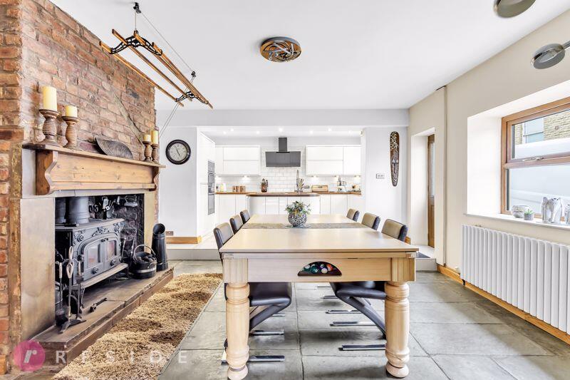 Dining Room / Kitchen