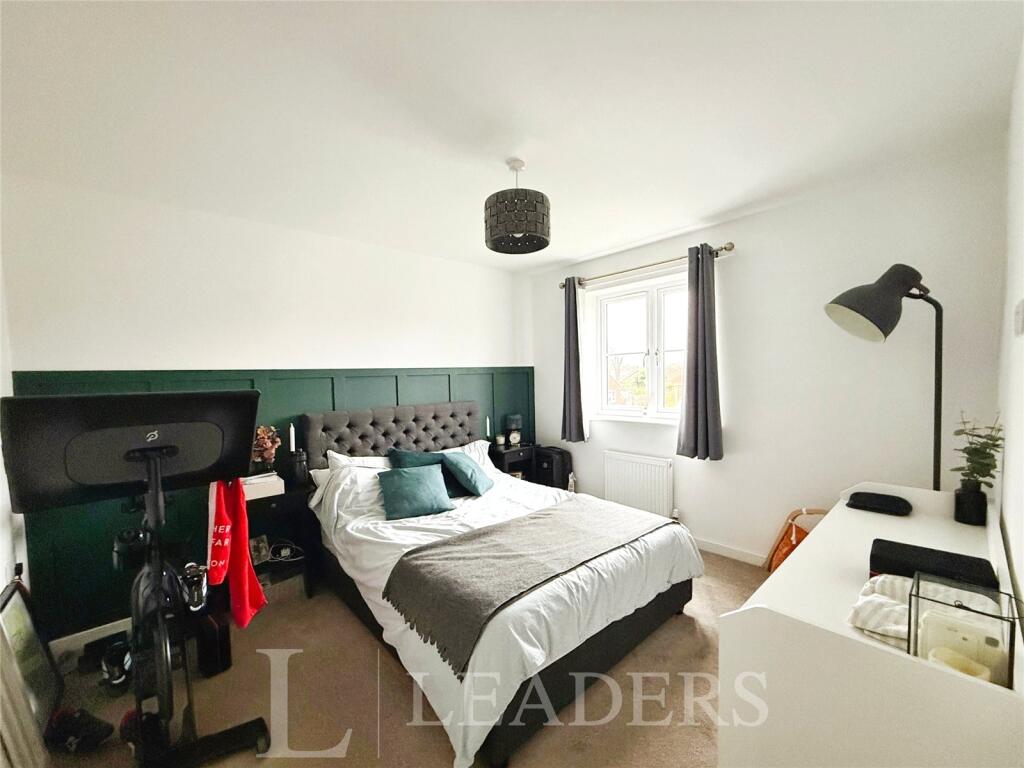 Bedroom 4