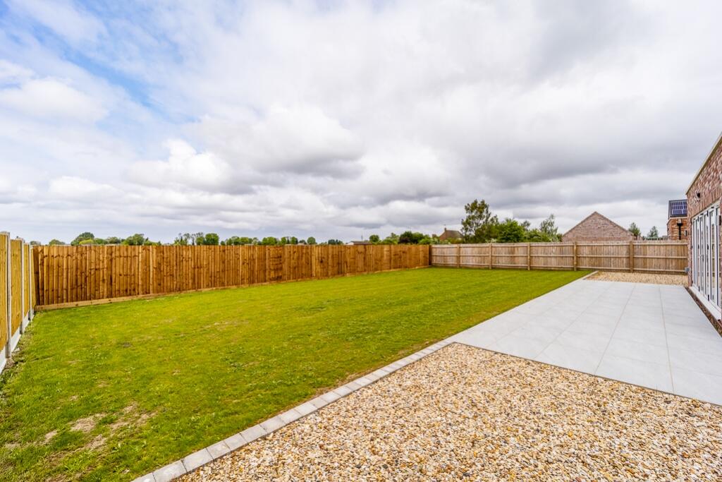 New House, West Drove South (Gedney HIll)-17